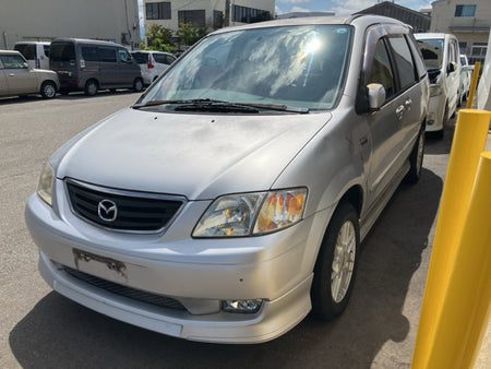 [CHOOSE PARTS] MAZDA MPV LWEW 2001 FS FF AT 2WD #0001000016327
