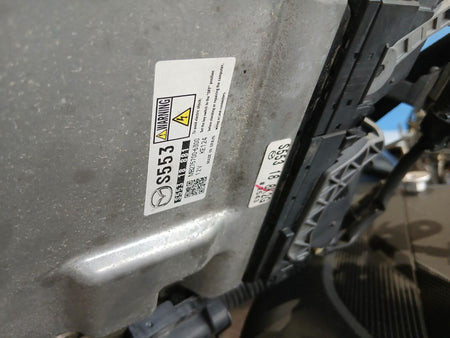 [USED ENGINE] MAZDA DEMIO DJ5FS 2014 S5-DPTS FF AT 2WD #0403268015420