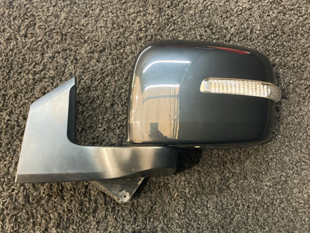 [SIDE MIRROR LH] SUZUKI WAGON R MH34S  R06A FF AT 2WD #0003264078679