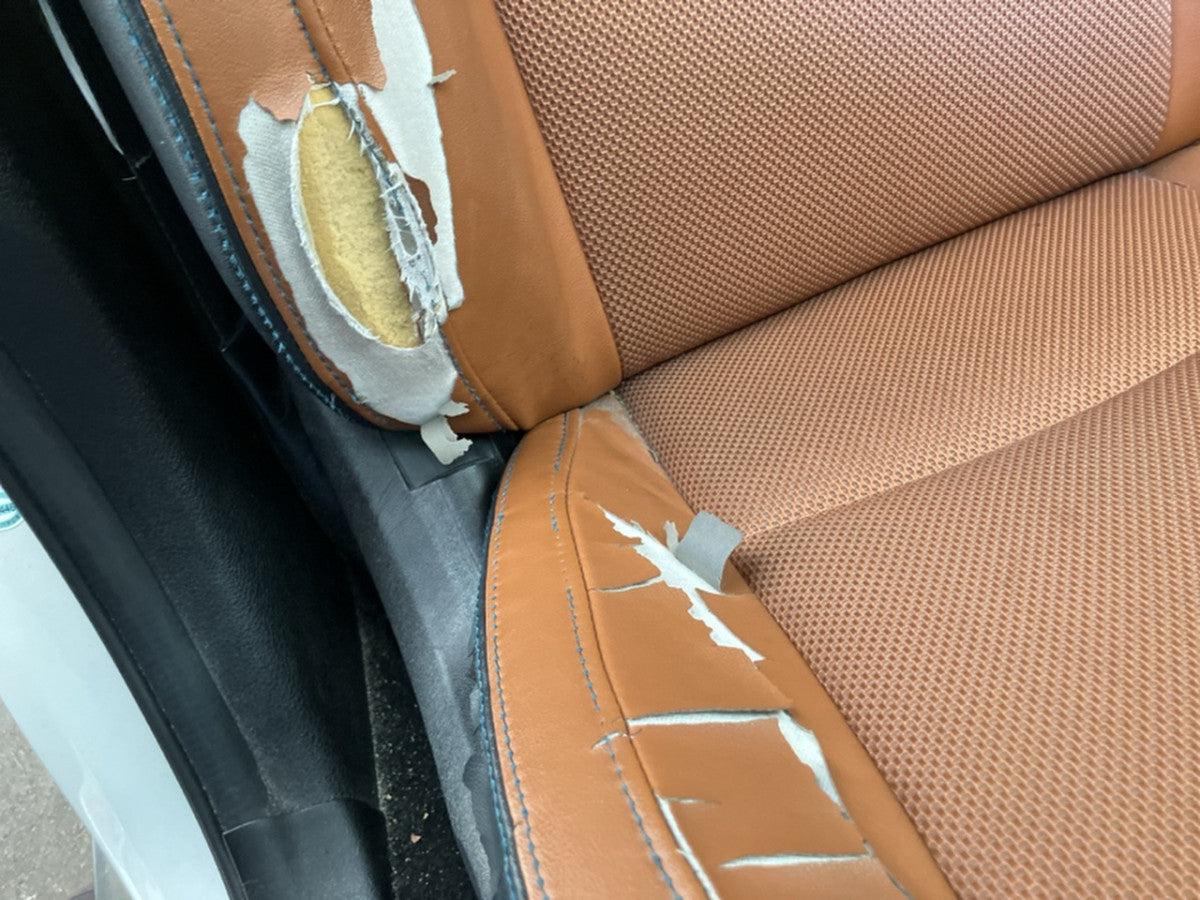 [REAR GATE] SUBARU EXIGA CROSSOVER7 YAM 2015 FB25 FF AT 4WD #0003258949419
