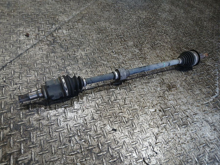 [F DRIVE SHAFT RH] TOYOTA VITZ KSP130 2011 1KR-FE FF AT 2WD #0403269017286