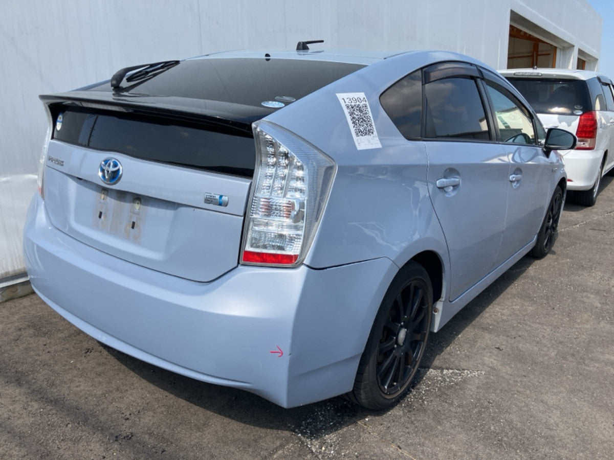 [USED ENGINE] TOYOTA PRIUS ZVW30 2010 2ZR-FXE FF AT 2WD #0003263055106