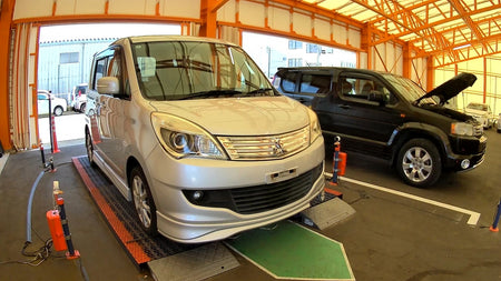 [CHOOSE PARTS] MITSUBISHI DELICA D:2 MB15S 2012 K12B FF AT 4WD #0002002693211