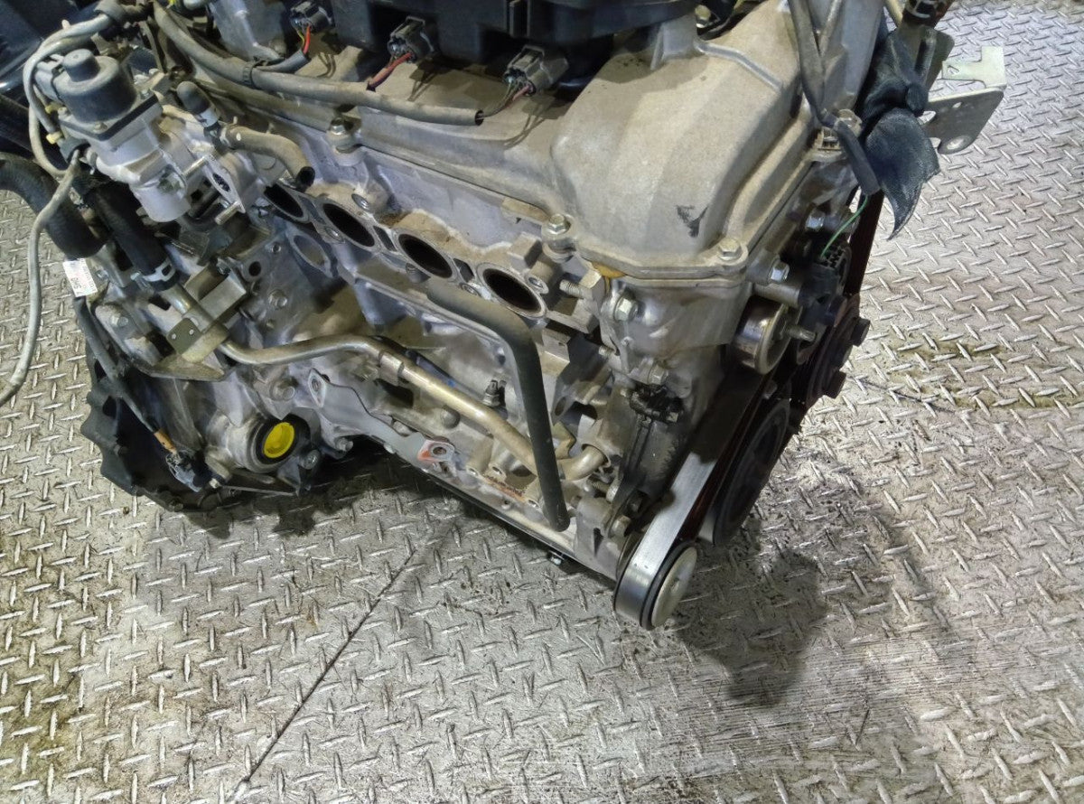 [USED ENGINE] MAZDA DEMIO DE3FS 2010 ZJ-VE FF AT 2WD #0403268015437