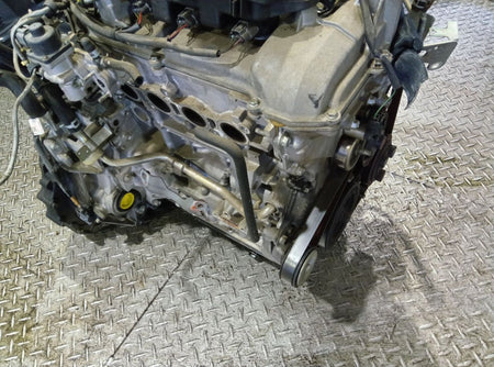 [USED ENGINE] MAZDA DEMIO DE3FS 2010 ZJ-VE FF AT 2WD #0403268015437
