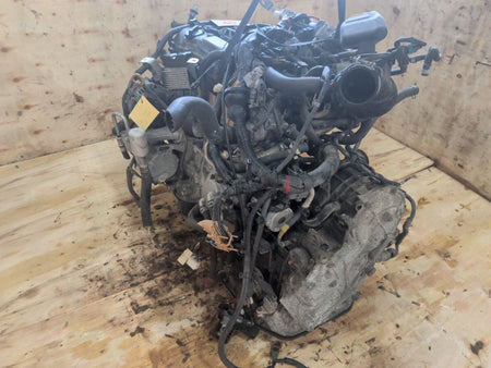 [USED ENGINE] TOYOTA VOXY AZR65G 2004 1AZ-FSE FF AT 4WD #0003267114235