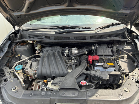 [USED ENGINE] NISSAN WINGROAD Y12 2007 HR15DE FF AT 2WD #0003266102149