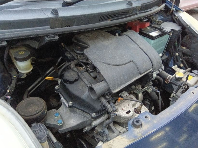 [CHOOSE PARTS] TOYOTA VITZ KSP90 2005 1KR-FE FF AT 2WD #0401000000637