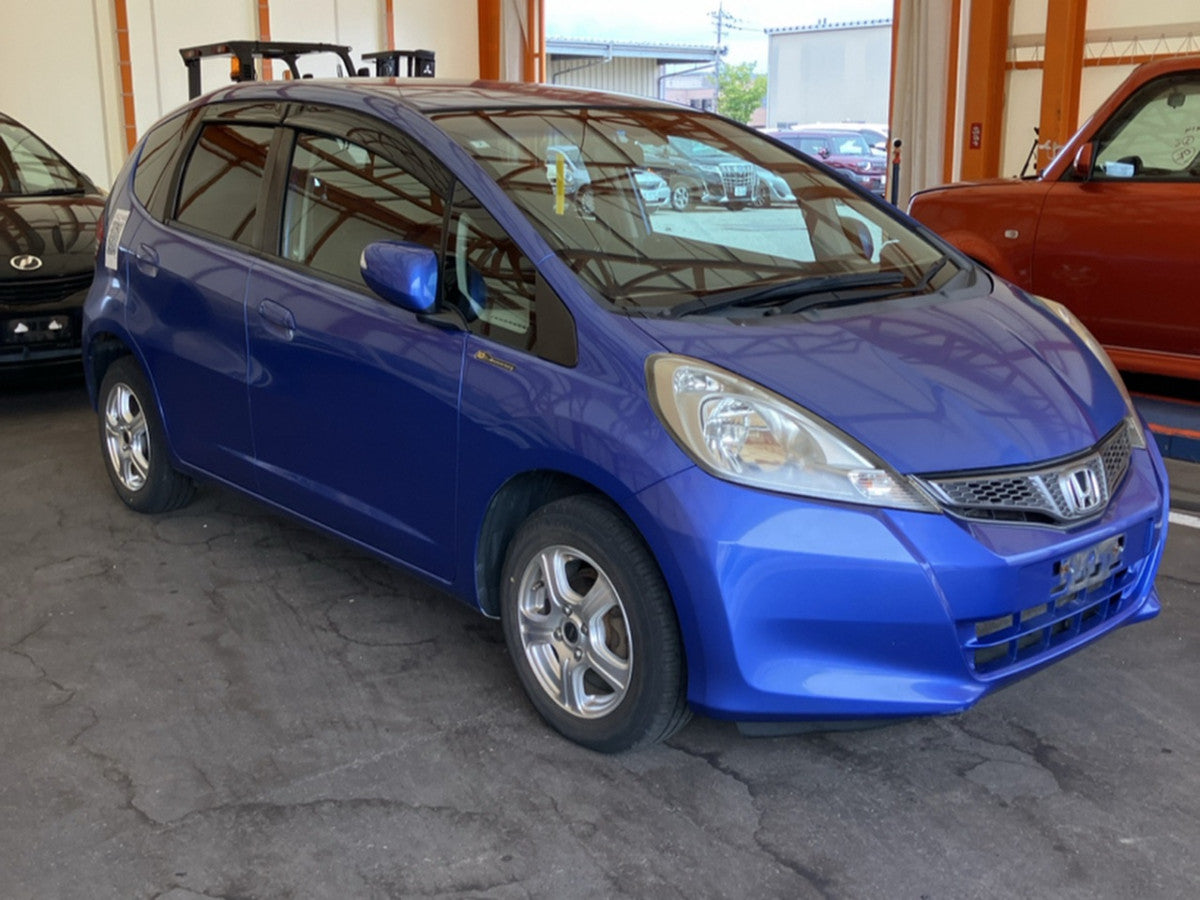 [CHOOSE PARTS] HONDA FIT GE6 2012 L13A FF AT 2WD #0001000016240