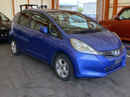 [USED ENGINE] HONDA FIT GE6 2012 L13A FF AT 2WD #0003269146171