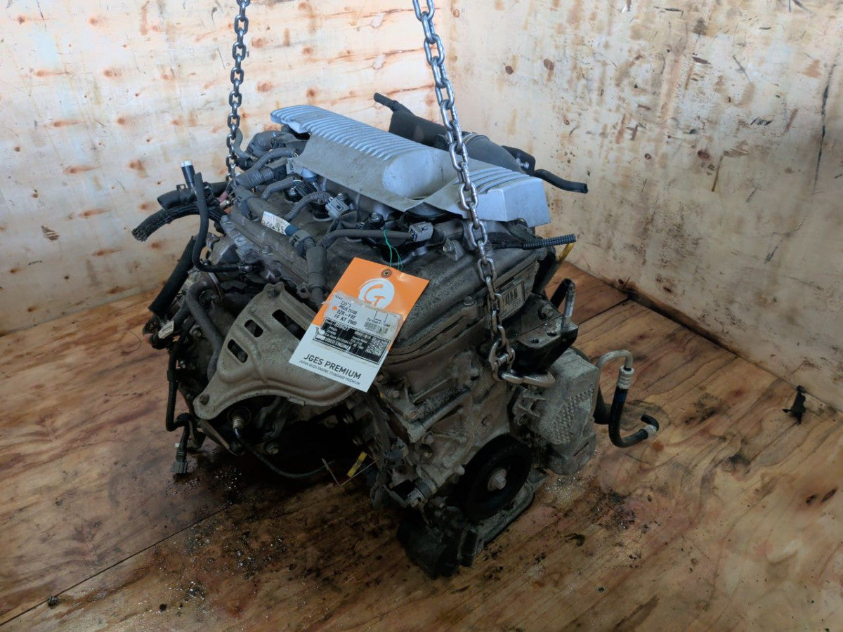 [USED ENGINE] TOYOTA PRIUS ZVW30 2010 2ZR-FXE FF AT 2WD #0003263059427