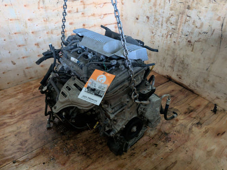 [USED ENGINE] TOYOTA PRIUS ZVW30 2010 2ZR-FXE FF AT 2WD #0003263059427