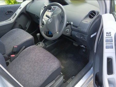 [CHOOSE PARTS] TOYOTA VITZ KSP90 2010 1KR-FE FF AT 2WD #0401000000725