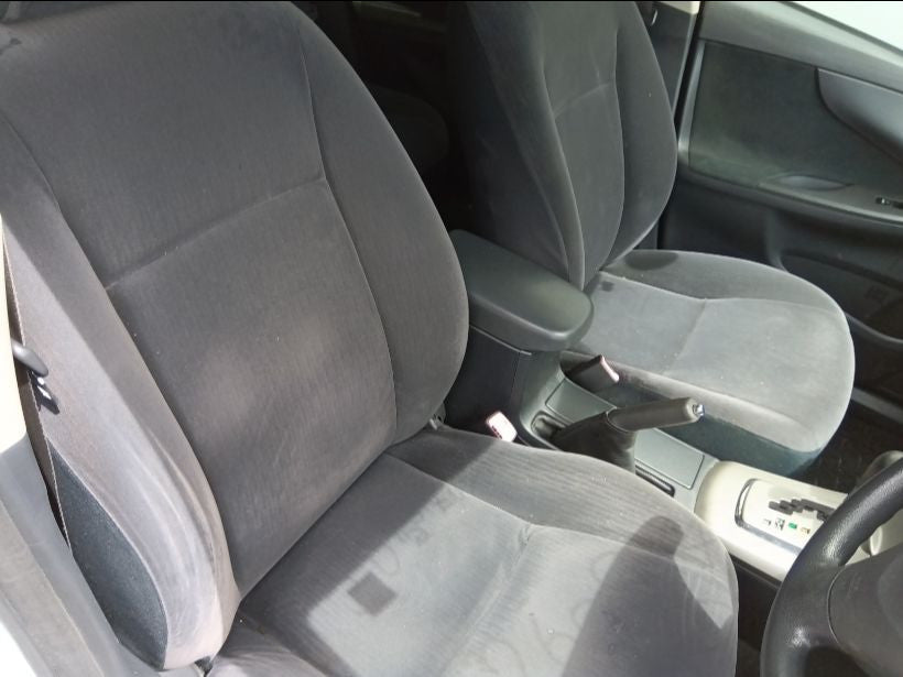 [F BUMPER ASSY] TOYOTA COROLLA FIELDER NZE141G 2008 1NZ-FE FF AT 2WD #0403269015792