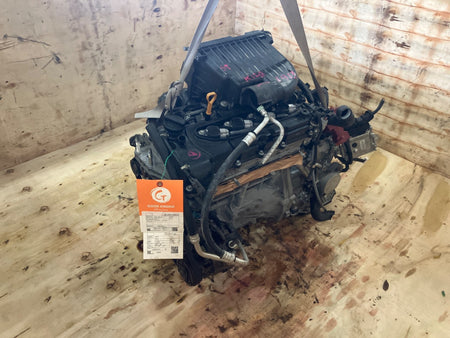 [USED ENGINE] MITSUBISHI DELICA D:2 MB15S 2012 K12B FF AT 2WD #0003266113443