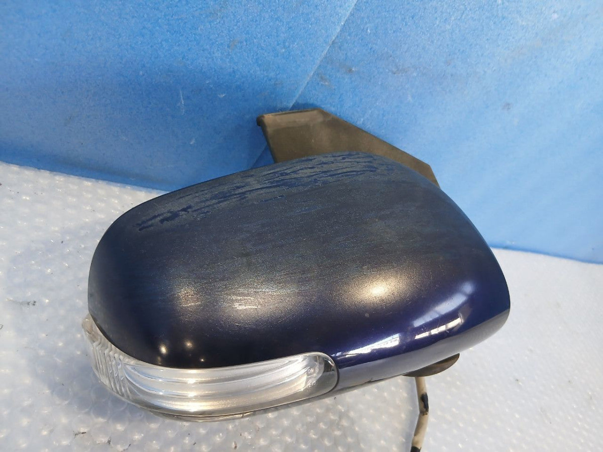 [SIDE MIRROR RH] TOYOTA COROLLA FIELDER NZE141G 2007 1NZ-FE FF AT 2WD #0403267012748
