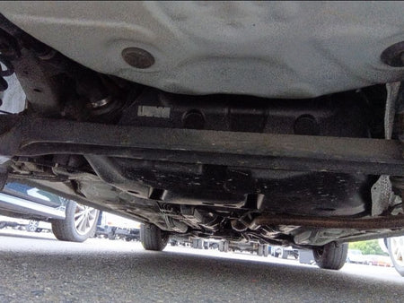 [F AXLE ASSY] TOYOTA VITZ KSP90 2009 1KR-FE FF AT 2WD #0403265009306