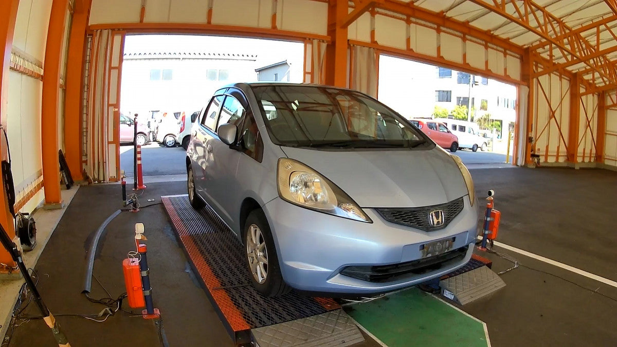 [CHOOSE PARTS] HONDA FIT GE6 2010 L13A FF AT 2WD #0002002672276