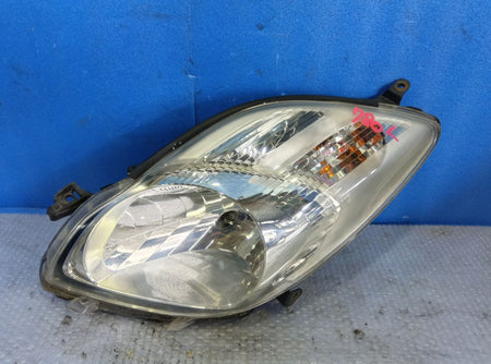 [HEADLIGHT ASSY LH] TOYOTA VITZ KSP90 2008 1KR-FE FF AT 2WD #0403268015257