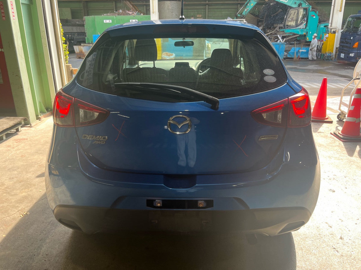 [CHOOSE PARTS] MAZDA DEMIO DJ3AS 2015 P3-VPS FF AT 4WD #0451000000498