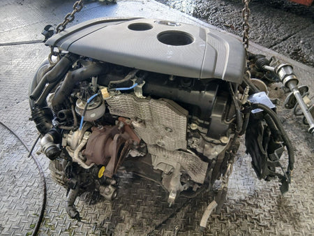 [USED ENGINE] MAZDA DEMIO DJ5FS 2015 S5-DPTS FF AT 2WD #0403269017050