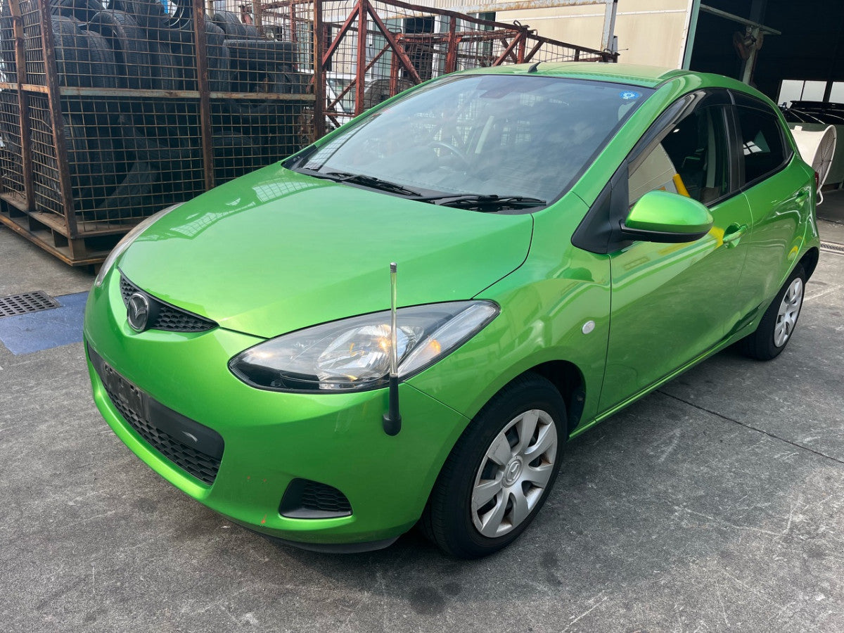 [CHOOSE PARTS] MAZDA DEMIO DE3FS 2010 ZJ-VEM FF AT 2WD #0451000000488