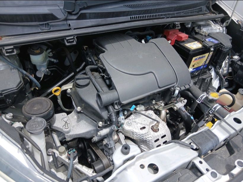 [CHOOSE PARTS] TOYOTA VITZ KSP130 2014 1KR-FE FF AT 2WD #0401000000669
