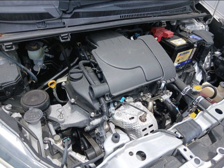 [CHOOSE PARTS] TOYOTA VITZ KSP130 2014 1KR-FE FF AT 2WD #0401000000669