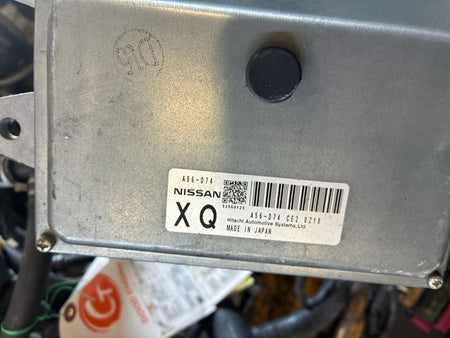 [USED ENGINE] NISSAN NV200 VANETTE VAN VM20 2010 HR16DE FF AT 2WD #0003269151340