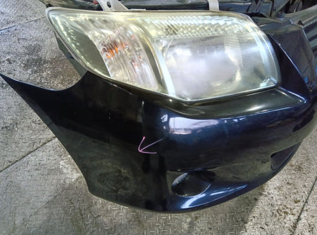 [NOSE CUT] TOYOTA COROLLA FIELDER NZE141G 2009 1NZ-FE FF AT 2WD #0403267012946