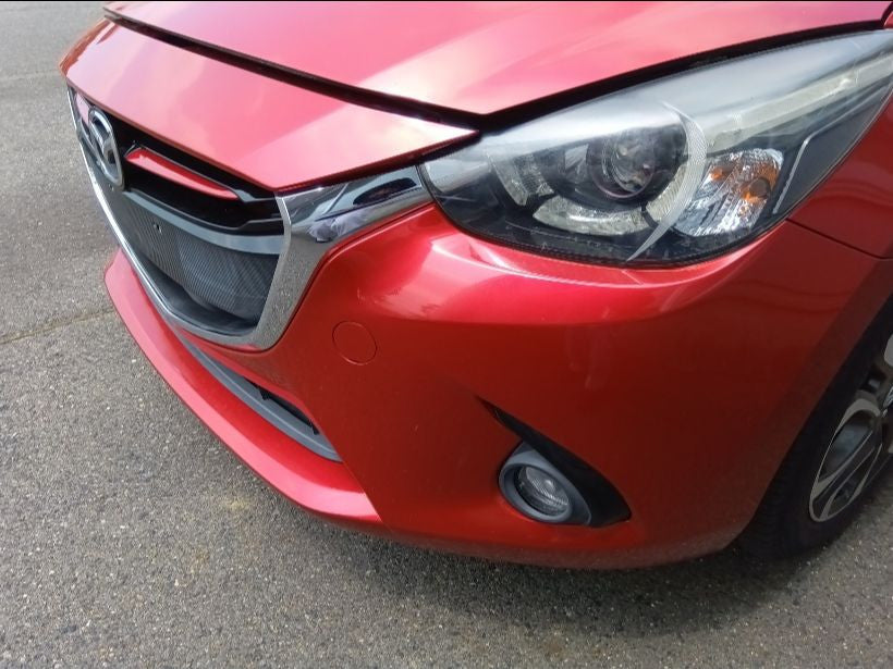 [USED ENGINE] MAZDA DEMIO DJ5FS 2016 S5-DPTS FF MT 2WD #0403267013523