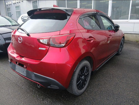 [CHOOSE PARTS] MAZDA DEMIO DJ5FS 2018 S5-DPTS FF MT 2WD #0401000000690