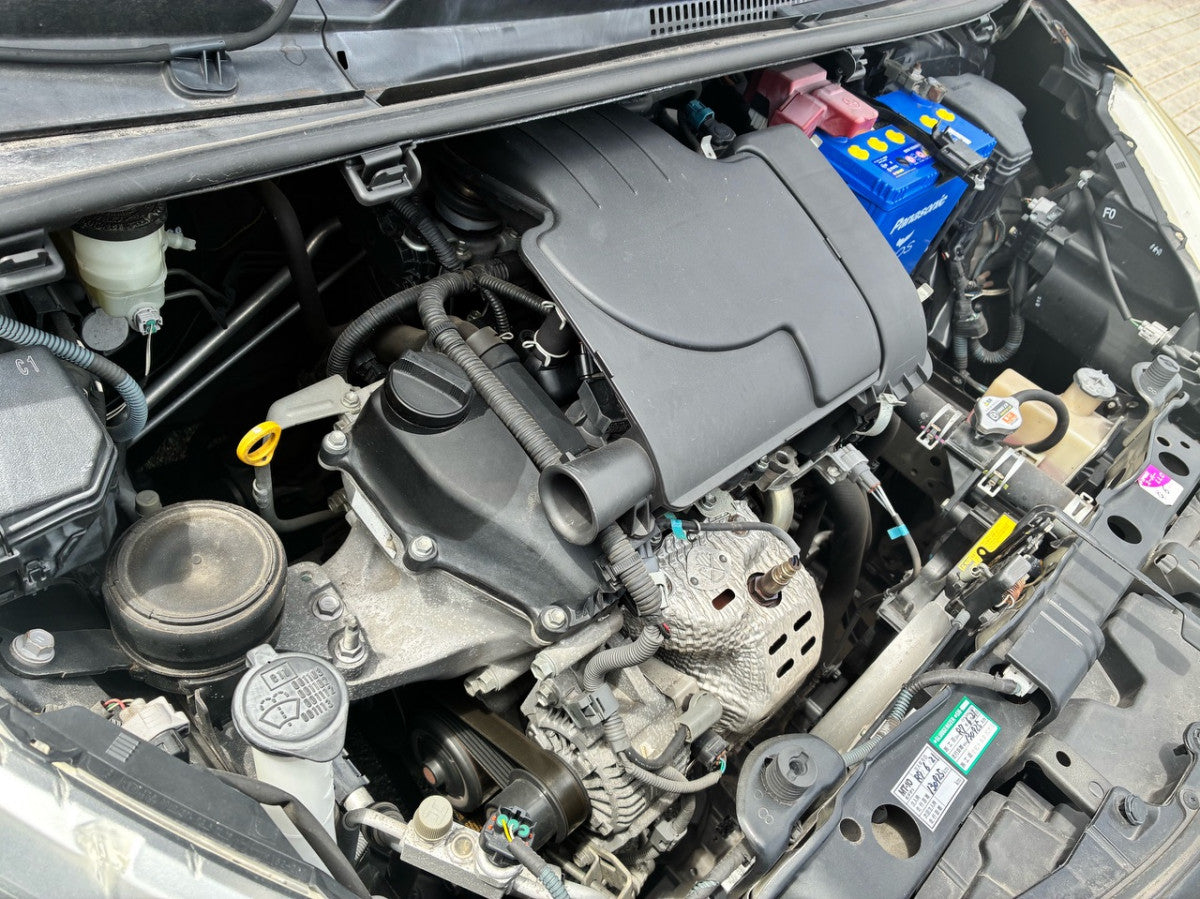 [CHOOSE PARTS] TOYOTA VITZ KSP130 2012 1KR-FE FF AT 2WD #0401000000779