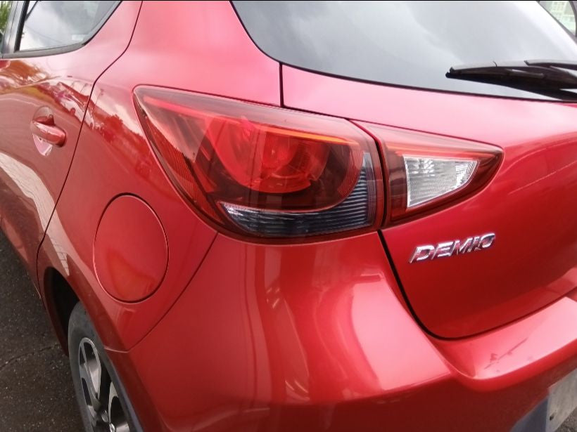 [R DOOR ASSY LH] MAZDA DEMIO DJ5FS 2015 S5-DPTS FF AT 2WD #0403269016446