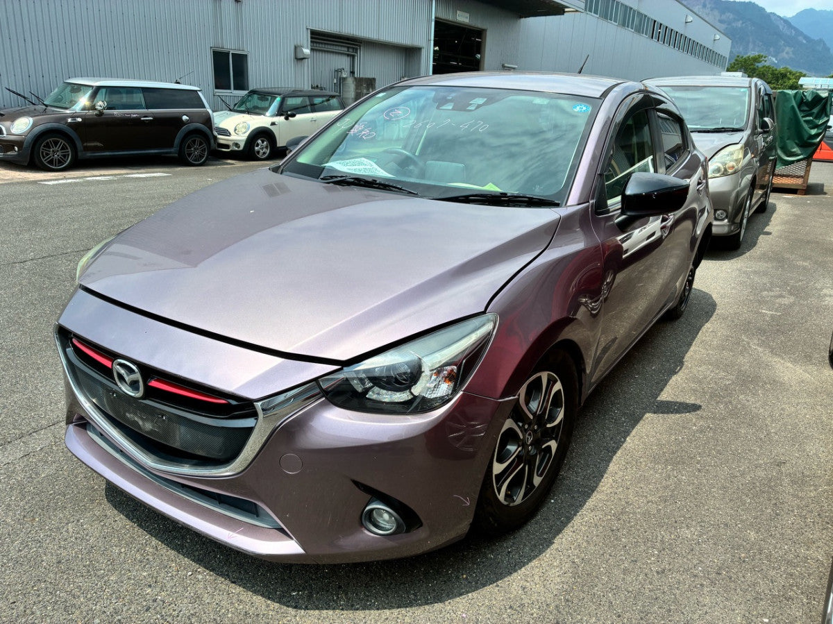 [CHOOSE PARTS] MAZDA DEMIO DJ5FS 2015 S5-DPTS FF AT 2WD #0401000000775