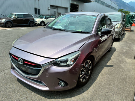 [CHOOSE PARTS] MAZDA DEMIO DJ5FS 2015 S5-DPTS FF AT 2WD #0401000000775