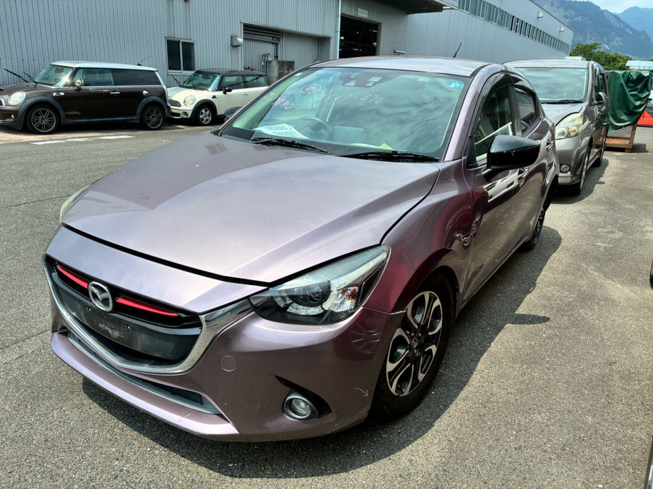 [CHOOSE PARTS] MAZDA DEMIO DJ5FS 2015 S5-DPTS FF AT 2WD #0401000000775
