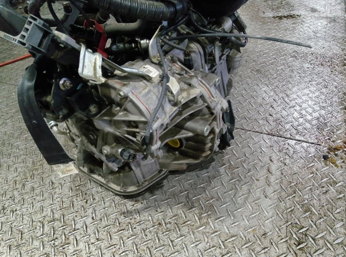 [USED ENGINE] TOYOTA VITZ KSP90 2009 1KR-FE FF AT 2WD #0403268015578