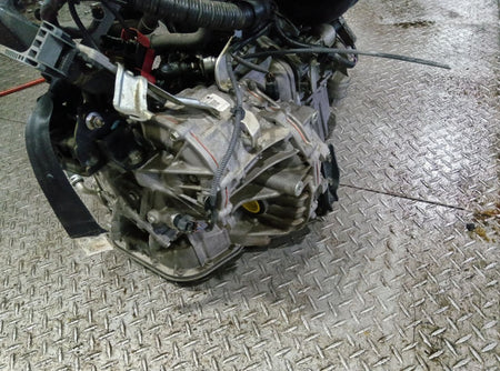 [USED ENGINE] TOYOTA VITZ KSP90 2009 1KR-FE FF AT 2WD #0403268015578