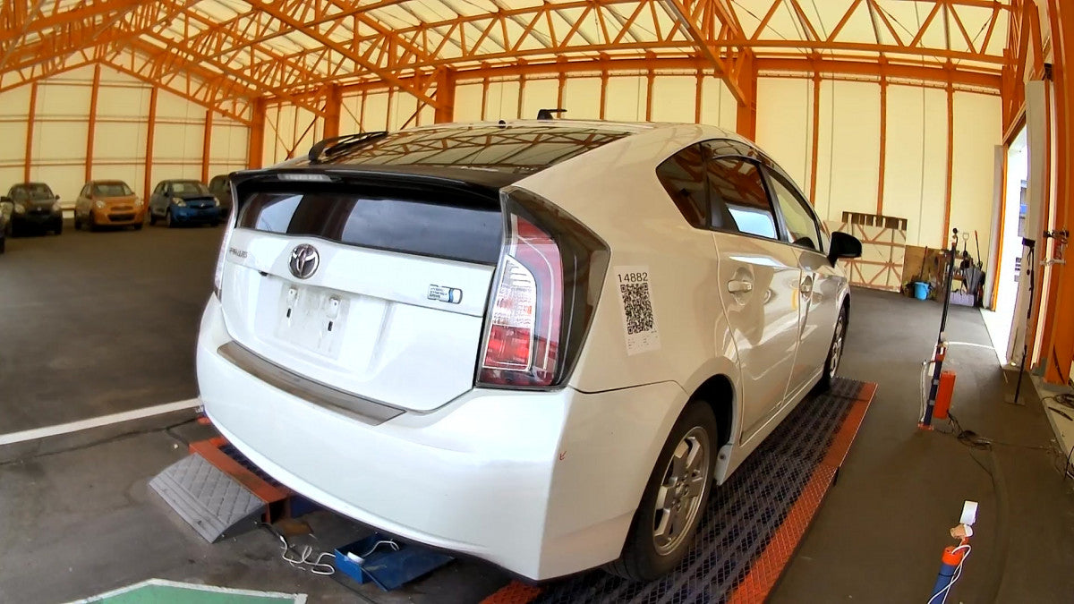 [CHOOSE PARTS] TOYOTA PRIUS ZVW30 2009 2ZR-FXE FF AT 2WD #0001000014882