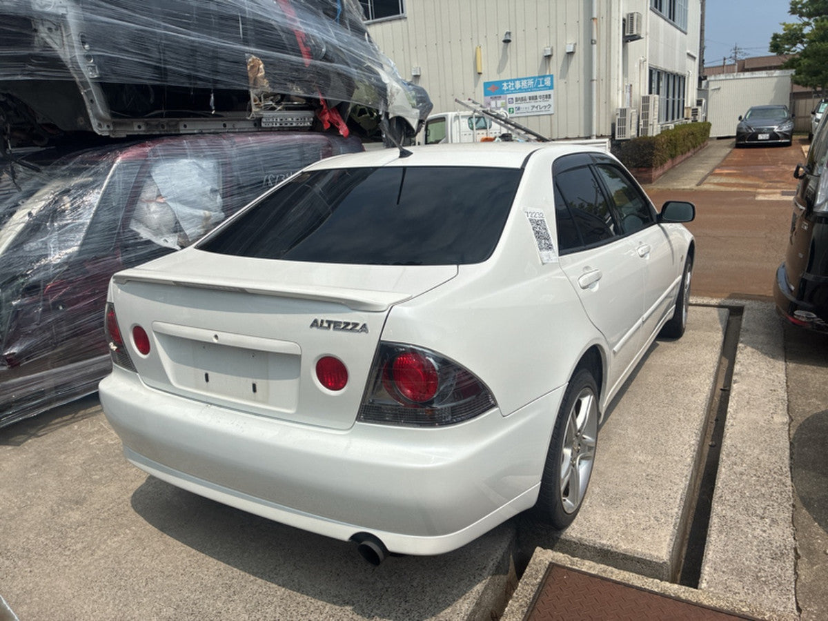 [CHOOSE PARTS] TOYOTA ALTEZZA GXE10 2004 1G-FE FR MT 2WD #0002002672232