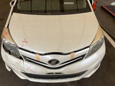[CHOOSE PARTS] TOYOTA VITZ NSP135 2013 1NR-FE FF AT 4WD #0002002651546