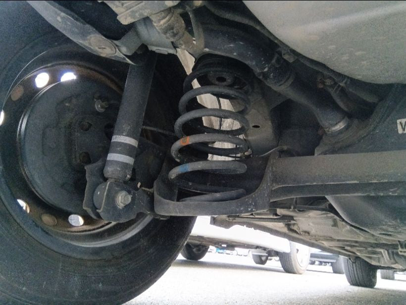 [FUEL PUMP] TOYOTA VITZ KSP90 2006 1KR-FE FF AT 2WD #0403266011461