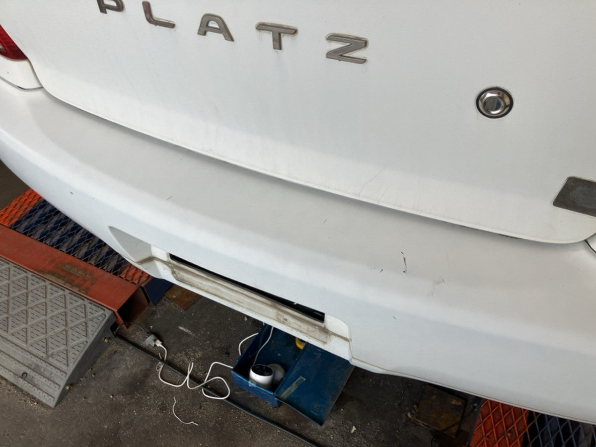 [USED ENGINE] TOYOTA PLATZ NCP12 2000 1NZ-FE FF AT 2WD #0003265097131