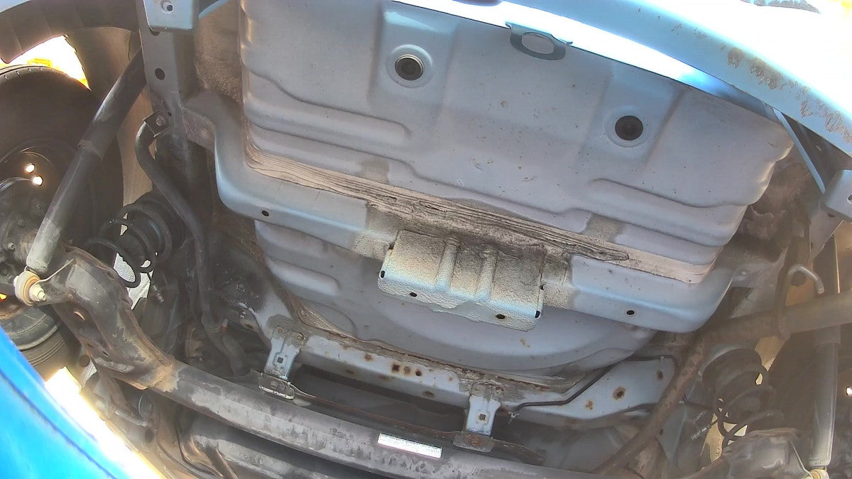 [CHOOSE PARTS] TOYOTA PASSO KGC30 2014 1KR-FE FF AT 2WD #0001000015422