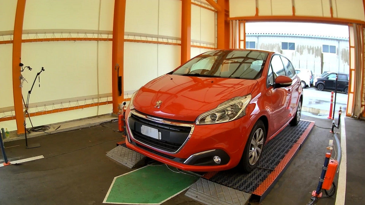 [CHOOSE PARTS] PEUGEOT 208 VF3CC5FS 2019 HN01 FF AT 2WD #0002002661896