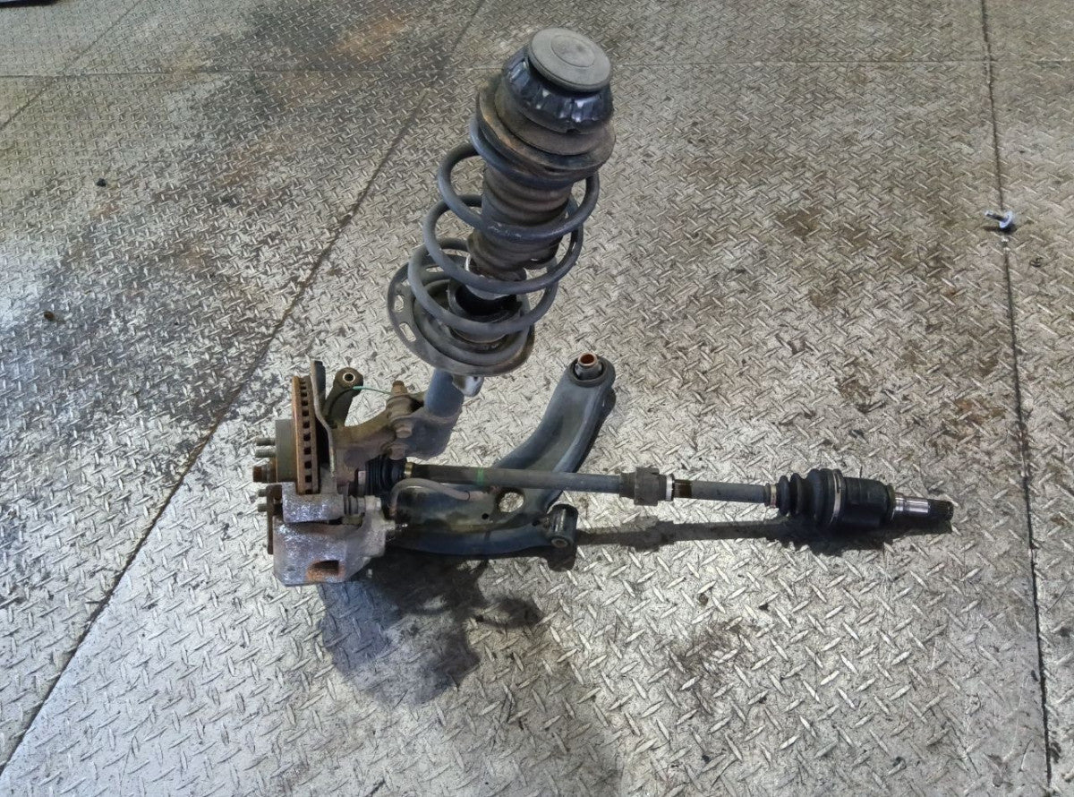 [F SUSPENSION ASSY RH] TOYOTA VITZ KSP130 2013 1KR-FE FF AT 2WD #0403267013227