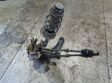 [F SUSPENSION ASSY RH] TOYOTA VITZ KSP130 2013 1KR-FE FF AT 2WD #0403267013227