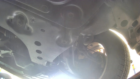 [USED ENGINE] NISSAN WINGROAD Y12 2010 HR15DE FF AT 2WD #0003266106528