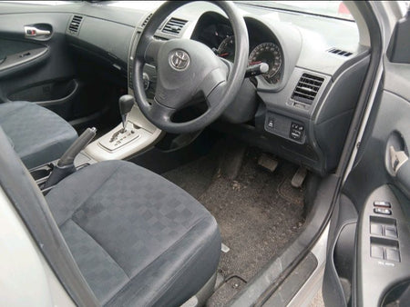 [CHOOSE PARTS] TOYOTA COROLLA FIELDER NZE144G 2010 1NZ-FE FF AT 4WD #0401000000670